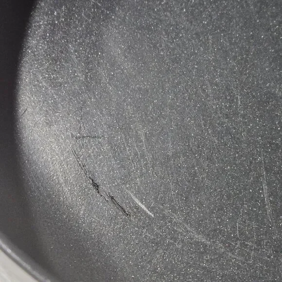 All-Clad HA1 Expert 4-Qt/3.8L Nonstick Sauté Pan - Induction & Oven Safe - Black - Picture 12 of 12